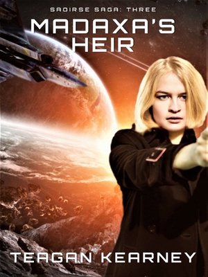 cover image of Madaxa's Heir